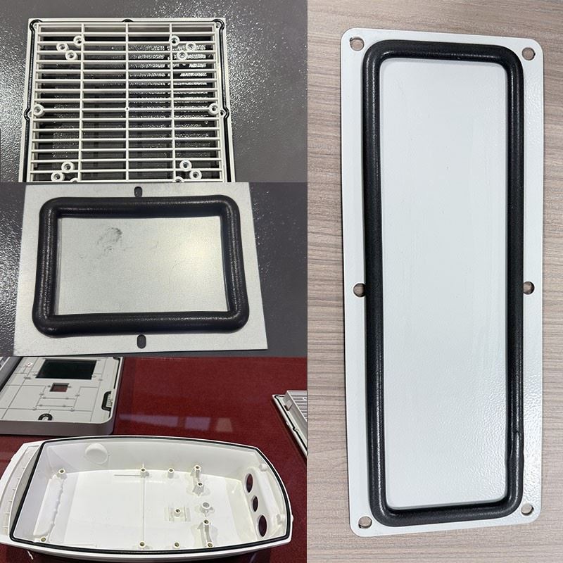 PU Polyurethane Foam Sealing Machine high quality